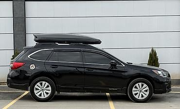 Subaru: Subaru Outback: 2019 г., 2.5 л, Вариатор, Бензин, Кроссовер — 7