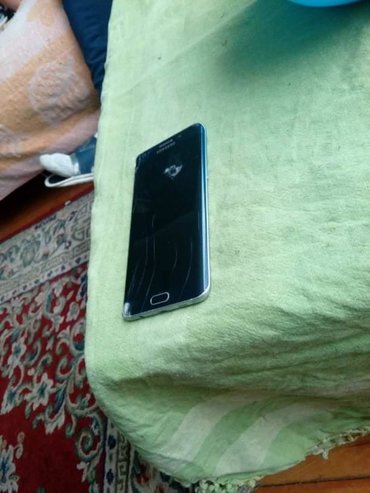 Za delove Samsung Galaxy S6 Edge Plus 32 GB Blue-1