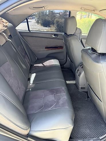 voxy noah: Toyota Camry: 2004 г., 2.4 л, Автомат, Газ, Седан — 4