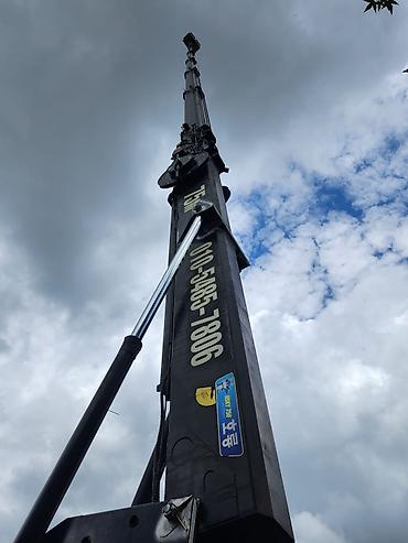 Автовышки: Автовышка, Daewoo, 2011 г. — 10