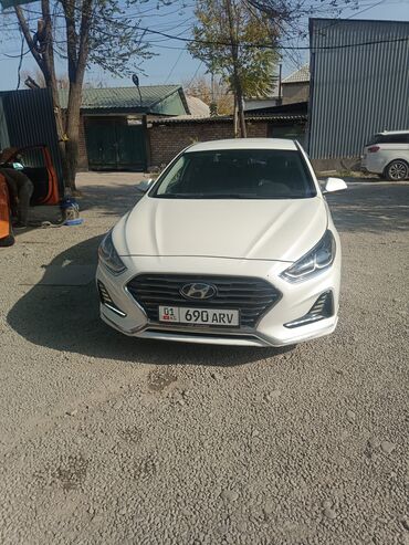 хюндай галлопер: Hyundai Sonata: 2019 г., 2 л, Автомат, Газ, Седан