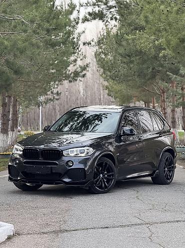 BMW: BMW X5: 2017 г., 3 л, Автомат, Бензин, Кроссовер — 2