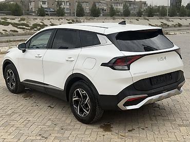 kia ceed: Kia Sportage: 2022 г., 1.6 л, Робот, Бензин, Кроссовер — 7