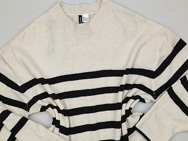 divided kurtka: H&M Divided, Sweter damski, rozmiar M — 1