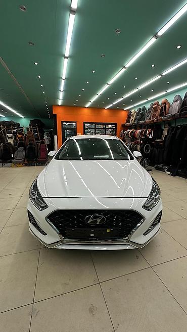 byd 2: Hyundai Sonata: 2021 г., 2 л, Автомат, Газ, Седан — 10