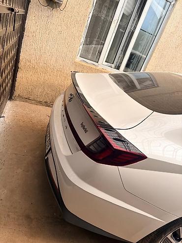 соната рейка: Hyundai Sonata: 2020 г., 1.6 л, Автомат, Гибрид, Седан — 9