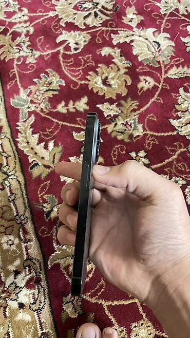 apple zone: IPhone 14 Pro, Б/у, 256 ГБ, Черный, 85 % — 6