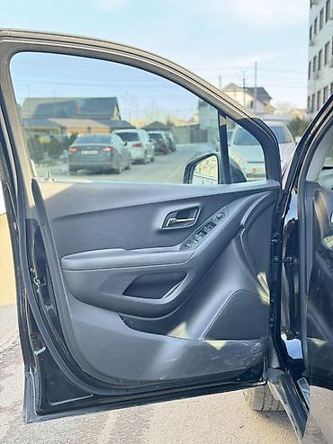 Chevrolet: Chevrolet Trax: 2019 г., 1.4 л, Автомат, Бензин, Кроссовер — 7