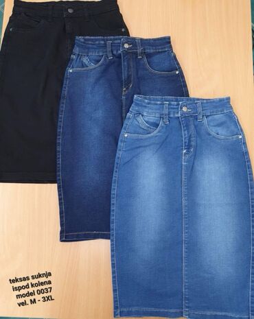 prodaja teksas kosulja: 2XL (EU 44), Mini, bоја - Crna na lalafo.rs prodaja teksas kosulja: 2XL (EU 44), Mini, bоја - Crna