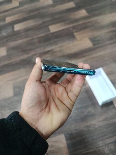 микрофон usb: Redmi, Redmi Note 14 Pro, Колдонулган, 256 ГБ, түсү - Көгүлтүр, 2 SIM