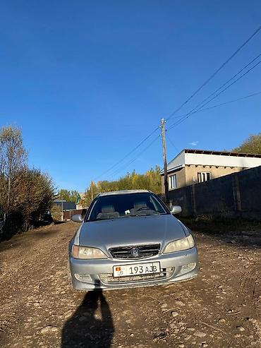 w211 e350: Honda Accord: 2002 г., Бензин, Седан — 2
