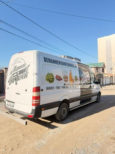 Mercedes-Benz: Mercedes-Benz Спринтер: 2016 г., 2.2 л, Механика, Бус — 5