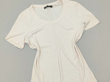 calvin klein t shirty damskie białe: Футболка, Mohito, S, стан - Дуже гарний