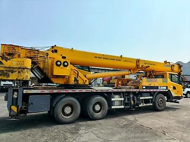 Автокраны: Автокран, XCMG, 2017 г. — 5