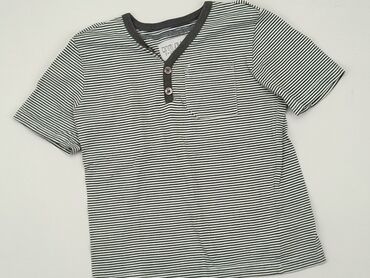 koszulki w paski: T-shirt, Cherokee, 5-6 years, 110-116 cm, condition - Good
