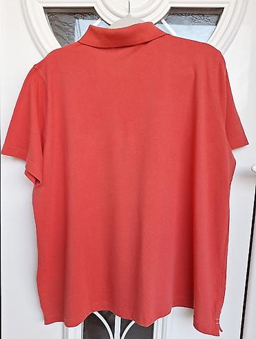 Majice: Polo majica – XXL (2XL) - Model: klasična polo majica s kragnom - — 3
