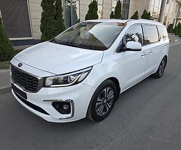 Kia: Kia Carnival: 2019 г., 2.2 л, Автомат, Дизель, Минивэн at lalafo.kg — 14 Kia: Kia Carnival: 2019 г., 2.2 л, Автомат, Дизель, Минивэн — 14