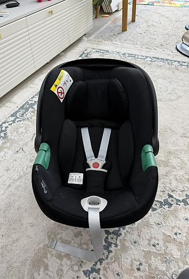 cybex prime: Детское автокресло-переноска Cybex Автолюлька для новорождённых, цвет — 1