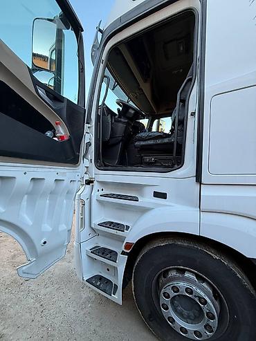 продажа ситрак тягач: Тягач, Mercedes-Benz, 2013 г., Без прицепа — 10