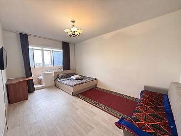 1 комната, 39 м², 9 этаж, Косметический ремонт at lalafo.kg 1 комната, 39 м², 9 этаж, Косметический ремонт