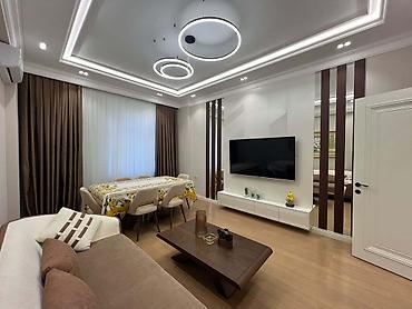mida satis: İcarəyə verilir 2 otaqlı yeni tikili 90 m², Elmlər Akademiyası m — 7