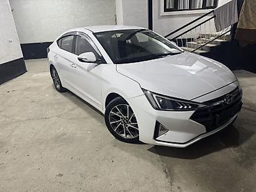 roewe er6: Hyundai Avante: 2018 г., 1.6 л, Автомат, Бензин, Седан — 3