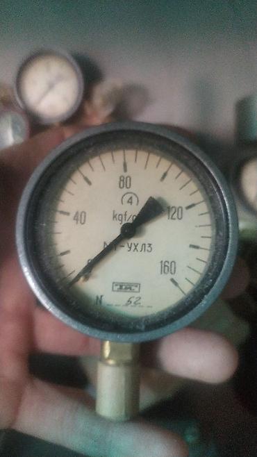 Манометры: Манометры и напоромеры (подборка моделей) - МТП-100 (кПа), шкала до — 12