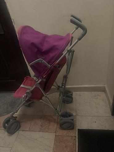 Uşaq arabası – yüngül “umbrella” tipli model - Rəng