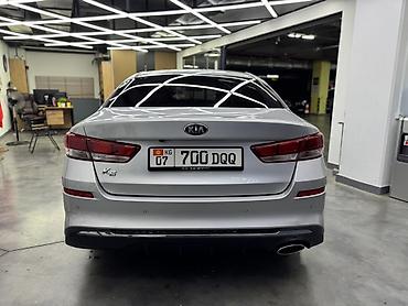 киа оптима гибрид: Kia K5: 2021 г., 2 л, Автомат, Газ, Седан — 3