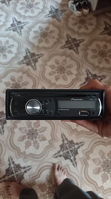 pioneer 5350bt: 2 kalonka 1 maqintafon Pioneer avtomobil audio dəsti - Maqnitola — 1