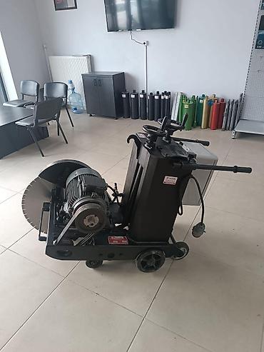 karotçu: Beton kəsmə xidməti - Divar, döşəmə və tavanlarda dəqiq və səliqəli — 2