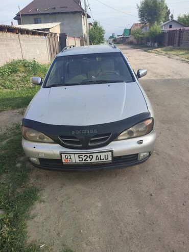 шины каракол: Nissan Primera: 2 л, Механика, Бензин, Универсал