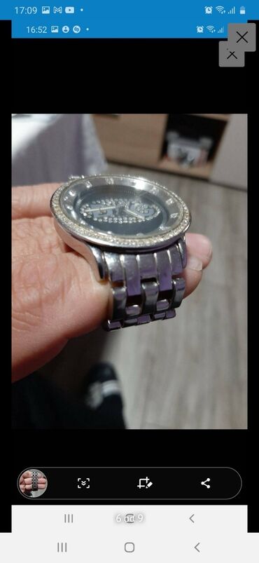 Ručni satovi: Sat D&G anologni ispravan,sat je original,ocuvan sat sto se vidi — 6