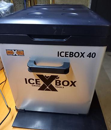 Zamrzivači: Kompresorski frizider CrossTools IceBox 40 Ispravan kompresorski — 2