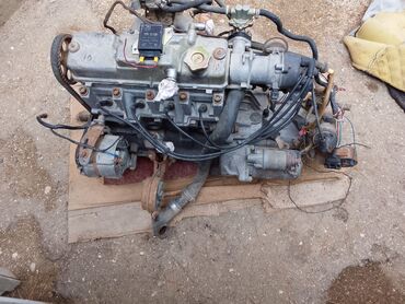 mtz 80 mator: Satılır:Lada 099 mator karopka tam komplekt benzin mühərriki və