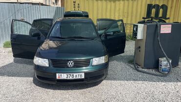 шины на gx: Volkswagen Passat: 2000 г., 1.6 л, Механика, Бензин, Седан