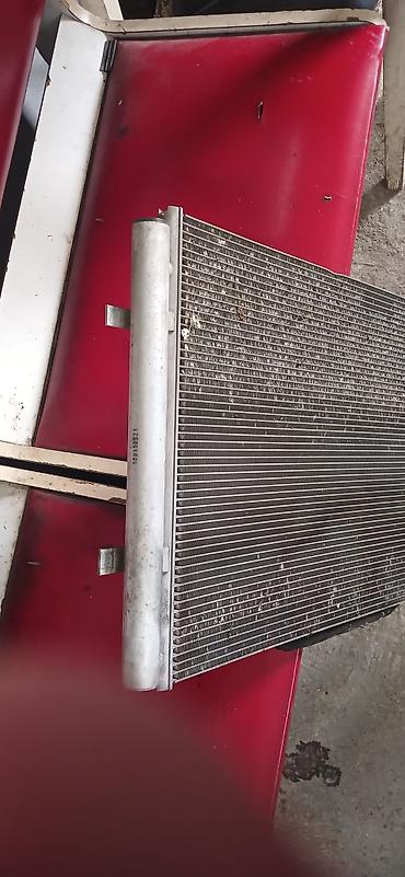 radiator maşın: 2015-2014 Hyudai Elantra kondisoner Radiatoru . Masinimin qabagini — 3