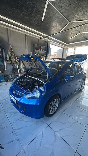 аккумулятор на хонда фит: Honda Fit: 2003 г., 1.5 л, Вариатор, Бензин, Хэтчбэк — 4