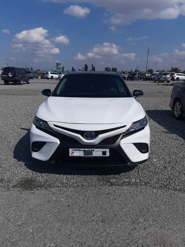 тайота кемри 35: Toyota Camry: 2020 г., 2.5 л, Автомат, Бензин