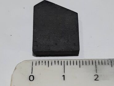 Ostali alati i mašine: Vidija plocice 23x16mm debljine 3,7mm za navarivanje Vidija pločica, X — 8