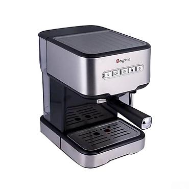 Qəhvəbişirən Bergamo BG-CM3860DSB Bütün kateqoriyalar • Ev və bağ — 1