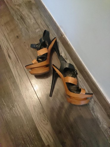 Γυναικεία είδη Υπόδησης: Jessica Simpson δερματινα 39,5 σε lalafo.gr - εικόνες 2 Jessica Simpson δερματινα 39,5 σε Σαλαμίνα - εικόνες 2