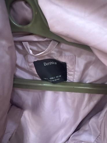 mexx kurtka: Puxovik kurtka, Bershka, L — 2
