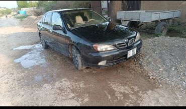 Nissan: Nissan Primera: 2000 г., 1.6 л, Механика, Бензин, Седан