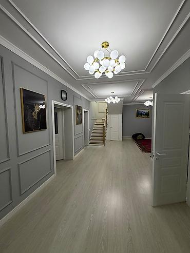 аренда большой дом: 240 м², 6 комнат, Ак-Ордо 3 ж/м — 9
