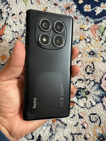 oppo realme: Redmi, Redmi Note 14 Pro, Б/у, 512 ГБ, цвет - Черный, 2 SIM — 3