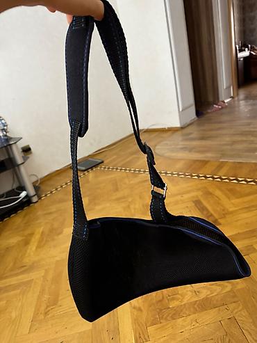 Ортезы: Ödənişsiz. Ortopedik qol asqısı (hand sling) - Model: tənzimlənən — 2