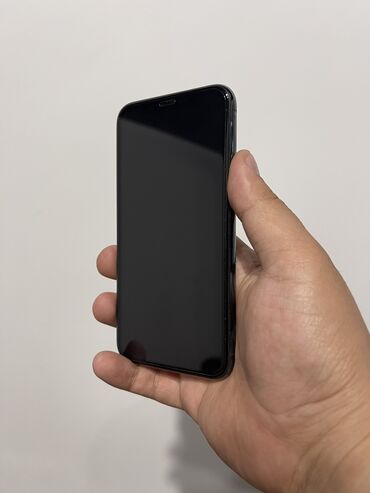 iphone xs max копия: IPhone 11 Pro, Б/у, 64 ГБ, Alpine Green, Защитное стекло, Чехол, Кабель