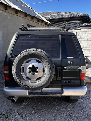 range rover 2017: Honda : 1995 г., 3.1 л, Автомат, Дизель, Внедорожник — 3