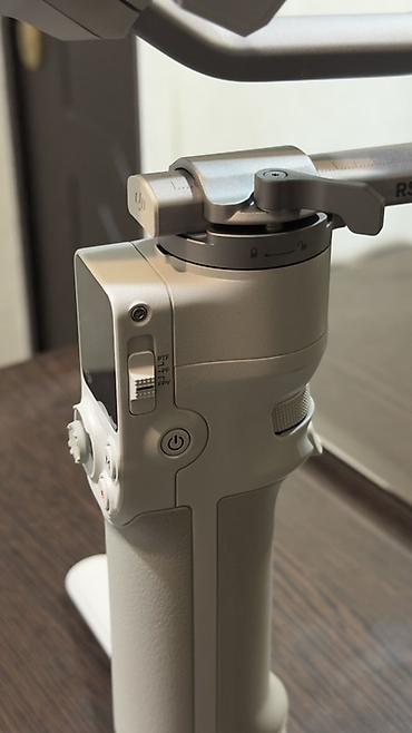 Техника жана электроника: Стабилизатор для камер DJI RS 4 Mini Combo Компактный трёхосевой — 8